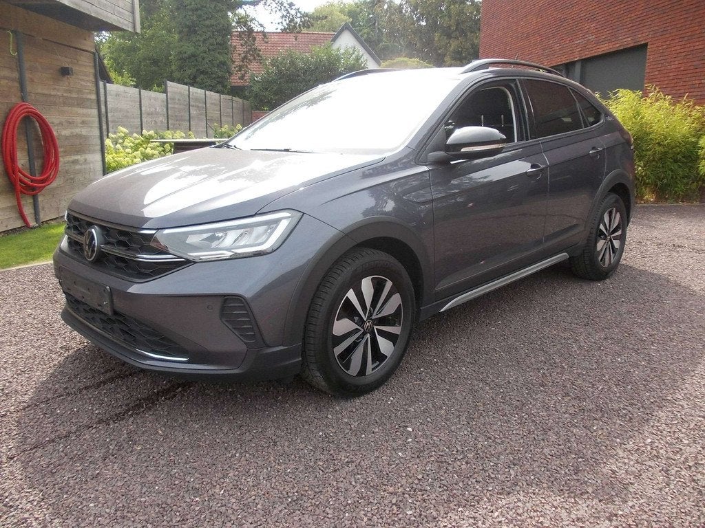 Volkswagen Taigo Taigo 1.0 TSI 116 PK GOAL (bj 2025), Gebruikt, Euro 6, 116 pk, Bedrijf