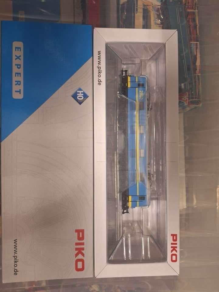 Piko locomotive RH 2800 SNCB NMBS, Neuf, Enlèvement ou Envoi, Courant alternatif, Piko
