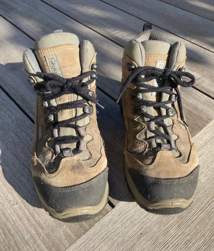 Chaussures de marche taille 36, Enlèvement ou Envoi, Utilisé, Chaussures