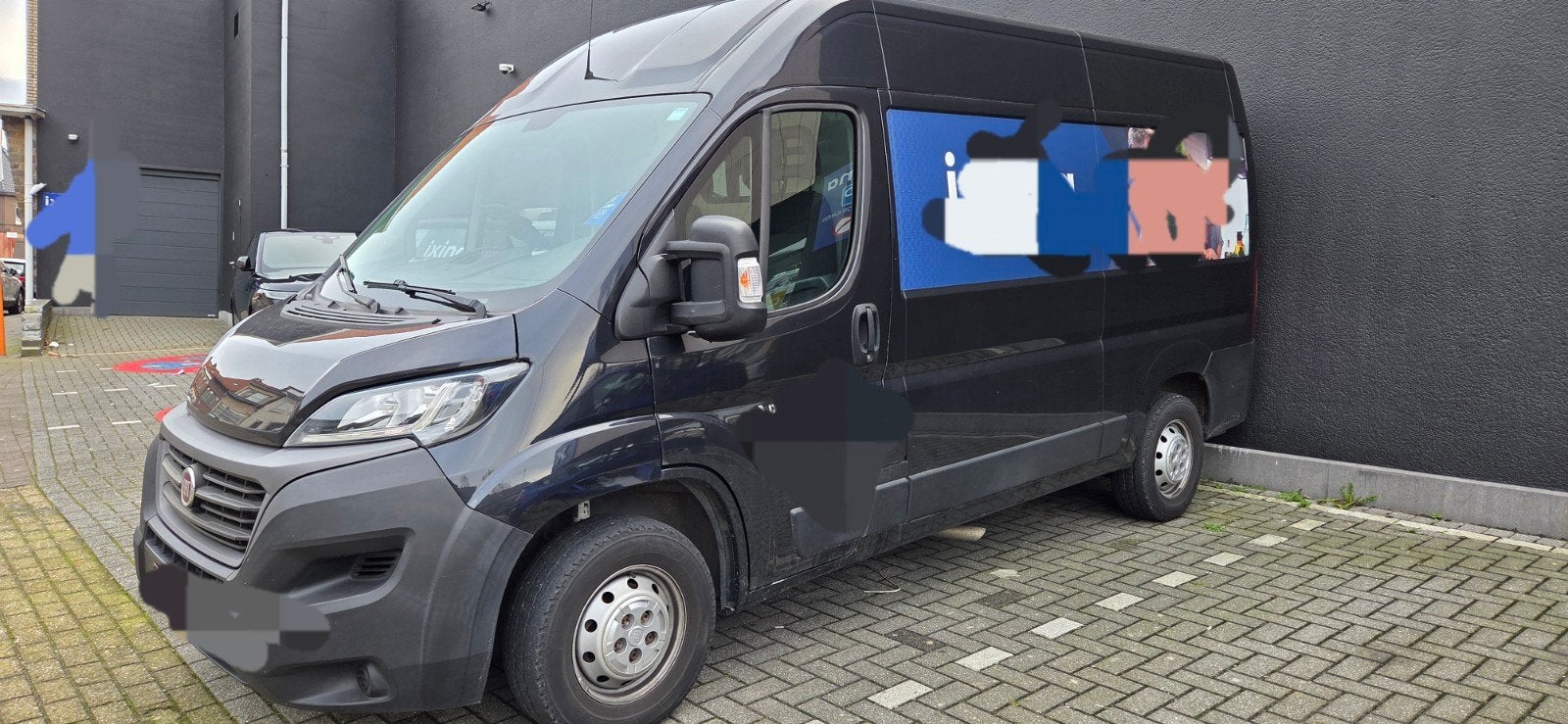 Fiat Ducato, Auto's, Particulier, Te koop, Ducato