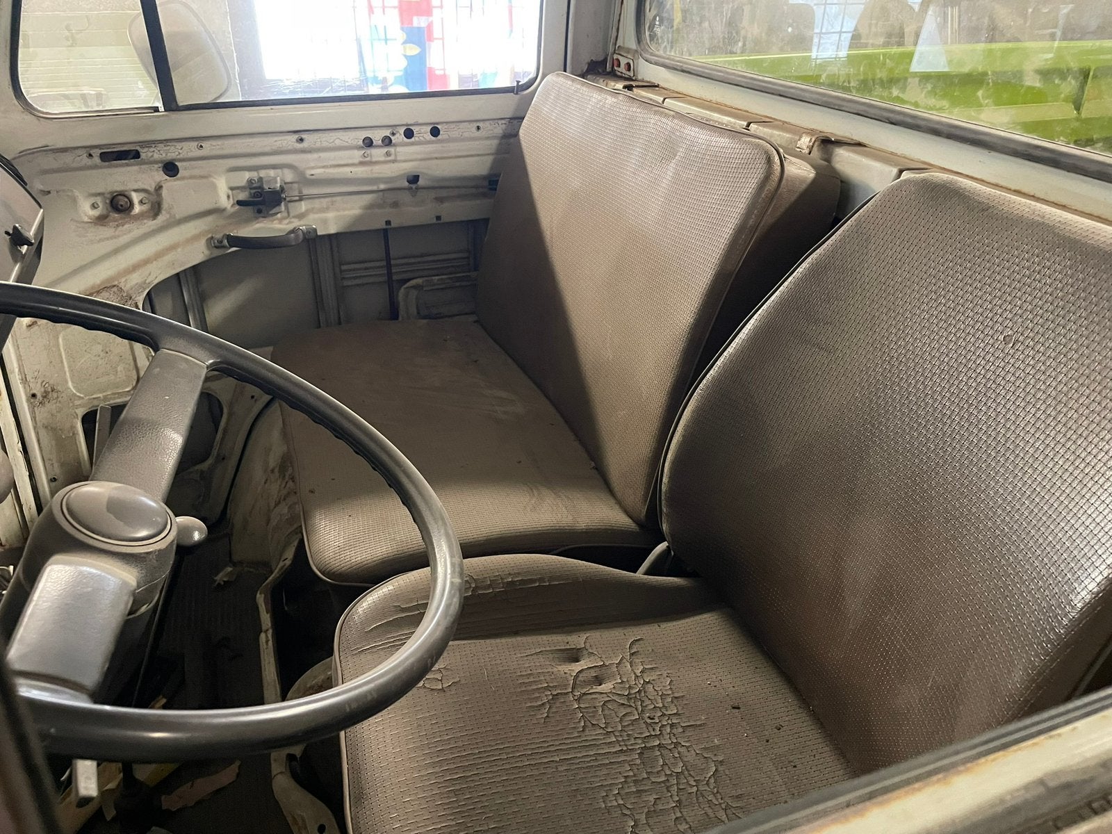 VW T2B pick-up, foto 7