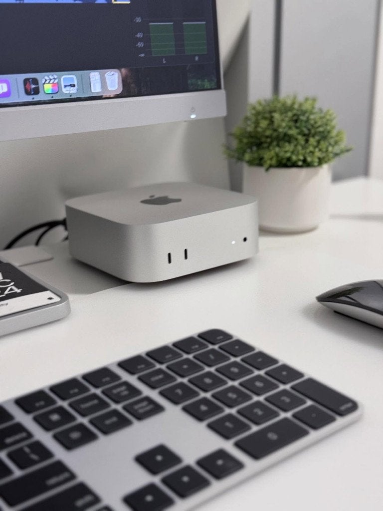 apple Mac mini M4 (256GB SSD - 16GB RAM), Informatique & Logiciels, 256 GB, Enlèvement ou Envoi, SSD, Comme neuf
