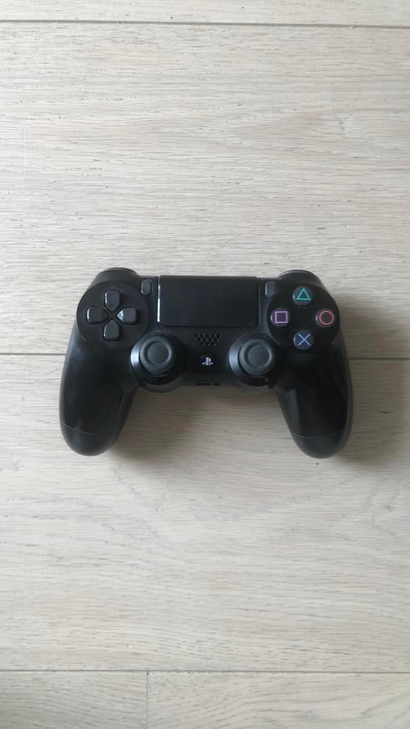 PlayStation 4 controller dualshock V2, Games en Spelcomputers, Spelcomputers | Sony Consoles | Accessoires, Ophalen, Zo goed als nieuw