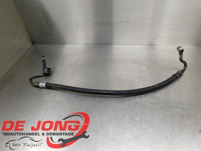 Conduit de pression d'huile d'un Nissan Navara, -, 3 mois de garantie, Utilisé, -