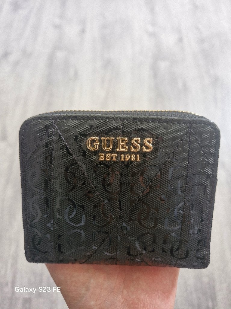 Portefeuille guess, Handtassen en Accessoires, Ophalen, Gebruikt, Guess