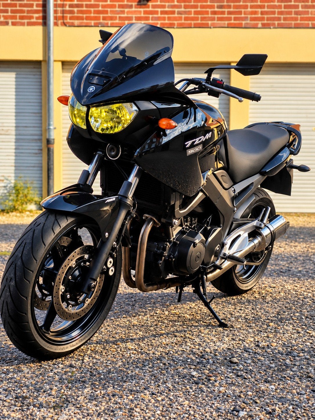 Trail Yamaha 900cc TDM, Motos, Motos | Yamaha, Particulier