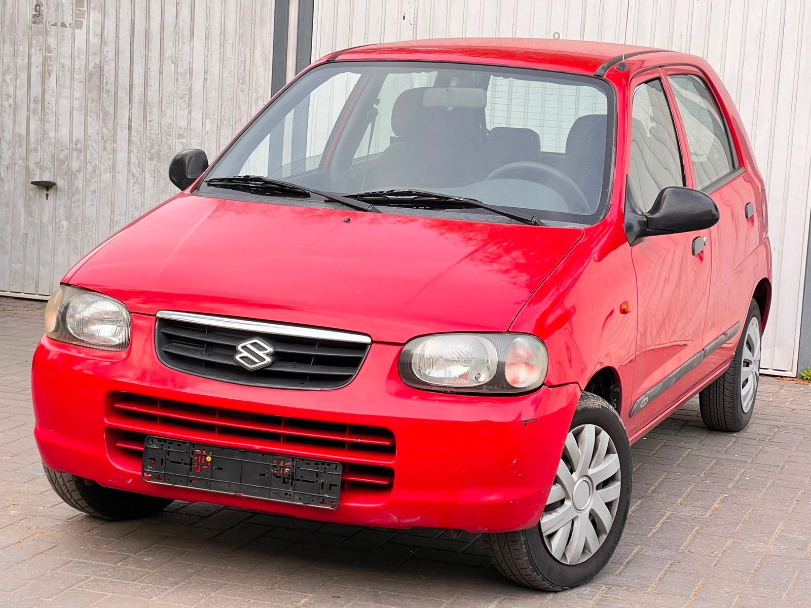 Suzuki alto Automaat Benzine 155.000km, Ophalen of Verzenden