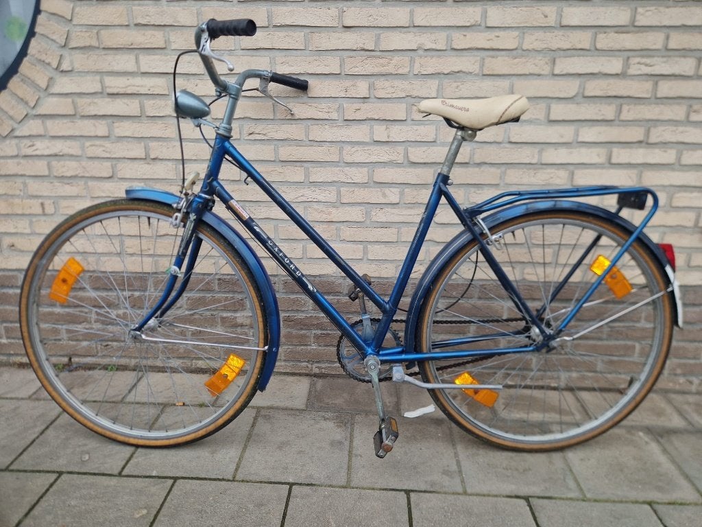 Vélo femme oxford 28 inch, Enlèvement, Utilisé, Autres marques, Vitesses