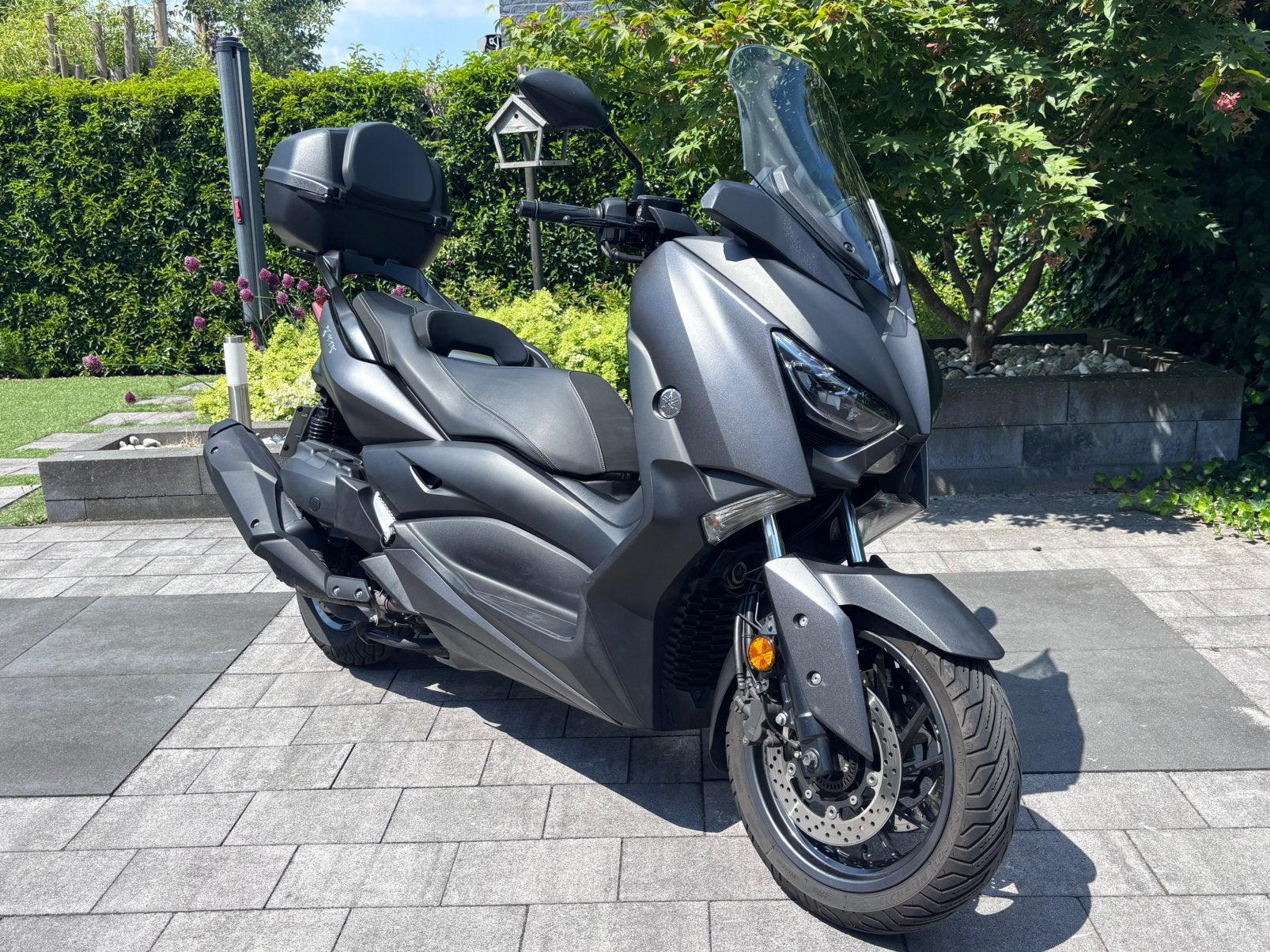 Yamaha XMAX 400 en parfait état 23 000 km, Scooter, Particulier, 400 cm³