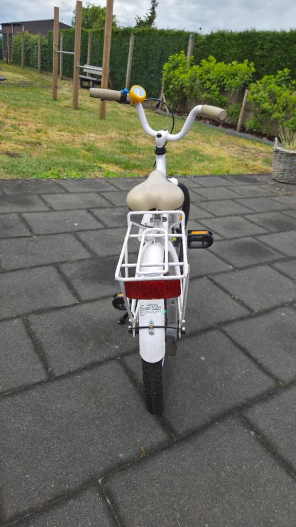 Meisjes fiets 16 inch, Ophalen, 16 inch