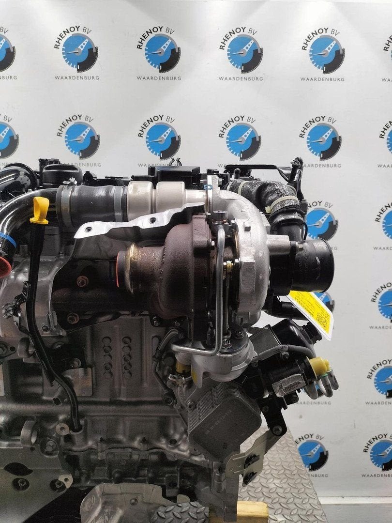 FORD TRANSIT CONNECT TURBO 686120680 2016, Ophalen of Verzenden, Gebruikt, ARN erkend