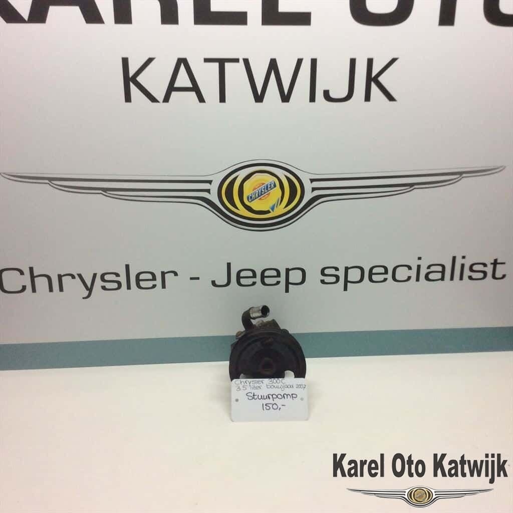 Stuurpomp Chrysler 300C 3.5 L 2007, Gebruikt, -, -, Ophalen of Verzenden