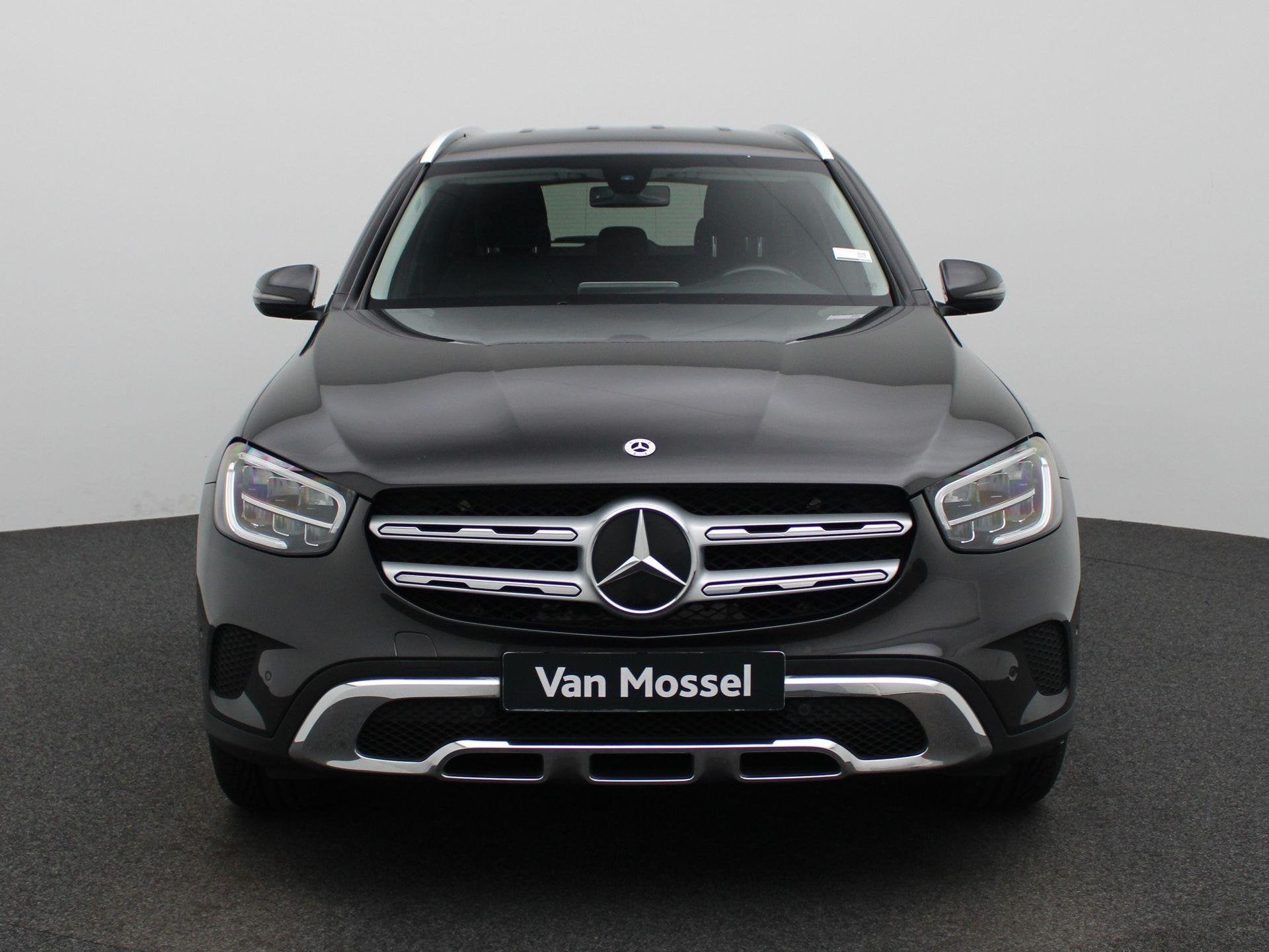 Mercedes-Benz GLC GLC 200 d Business Solution (automatique), Autos, Argent ou Gris, Entreprise, GLC, Automatique