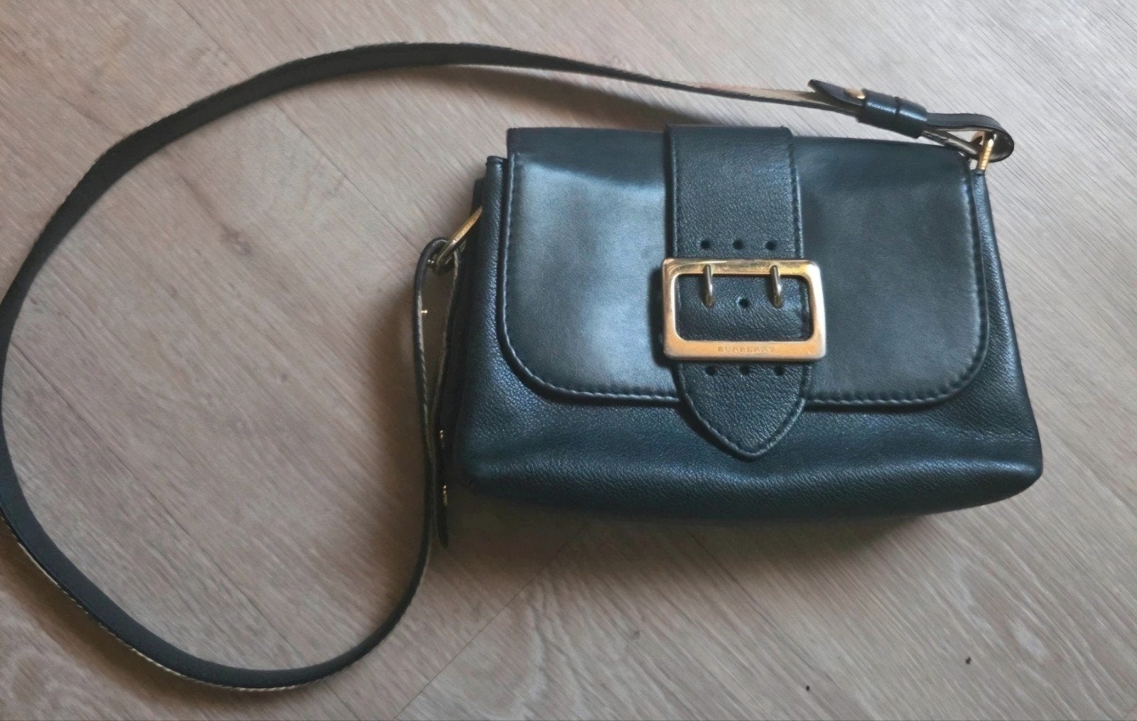 burberry, Handtassen en Accessoires, Ophalen of Verzenden