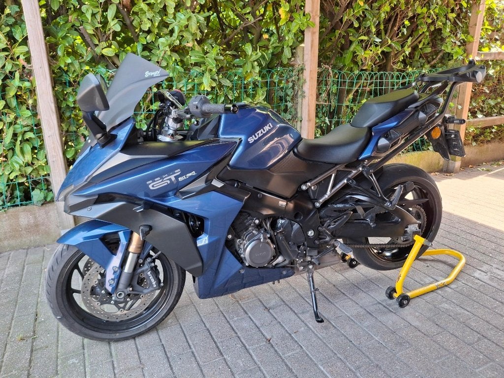 Suzuki GSX-S100GT, Motoren, 4 cilinders, Motorrijbewijs A, Gebruikt, Traction Control