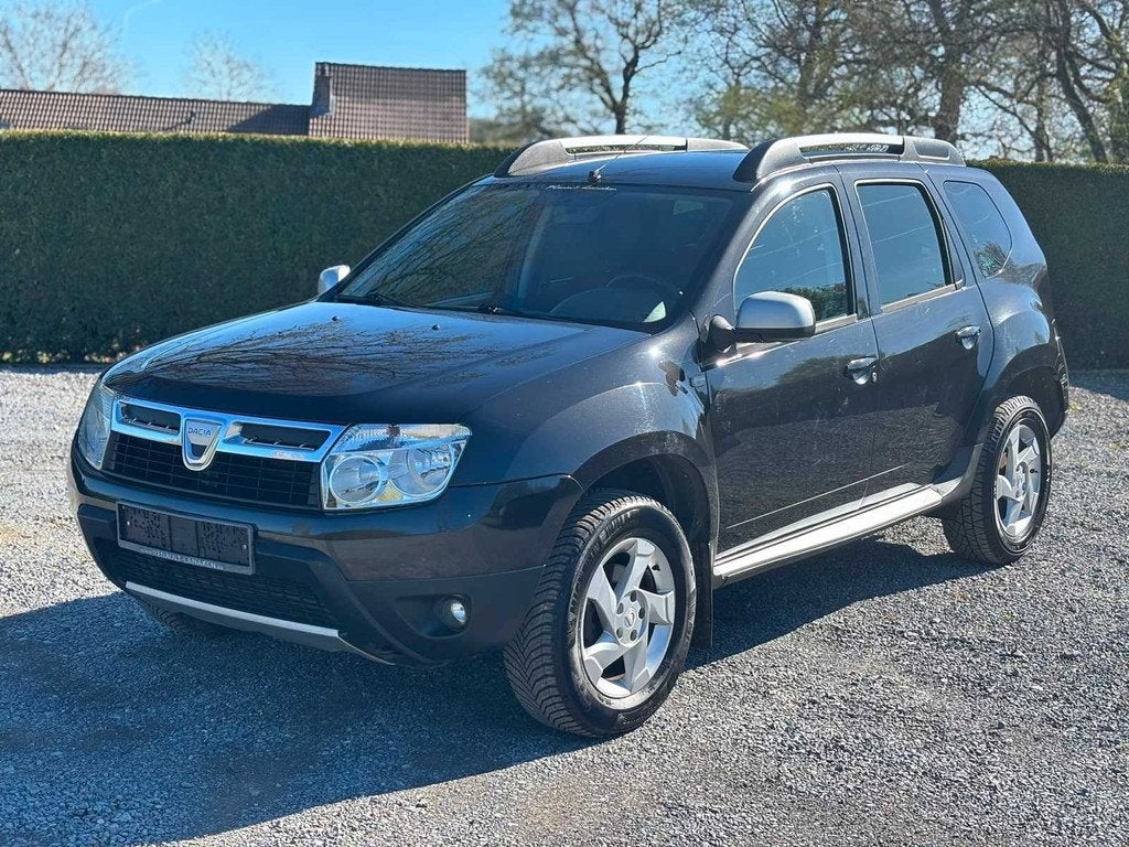 2011 Dacia Duster 1.5 dci Voiture, Autos, Dacia, Entreprise, Duster, Diesel, Autre carrosserie, Occasion