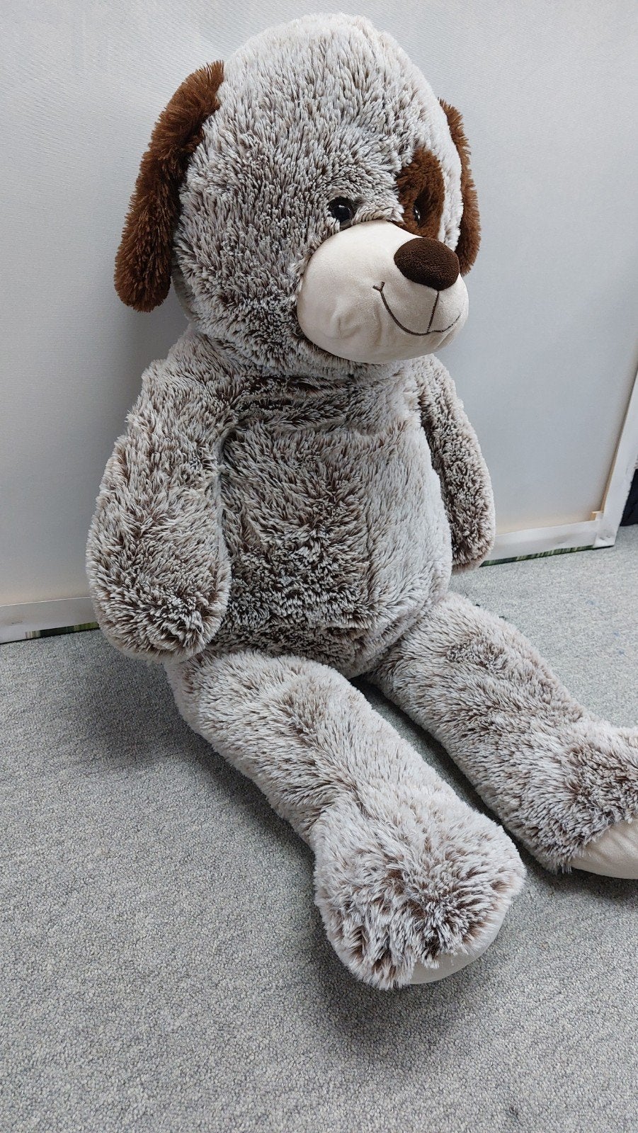 grote knuffels, Kinderen en Baby's, Speelgoed | Knuffels en Pluche, Ophalen, Gebruikt, Middelgroot (20 tot 80 cm)