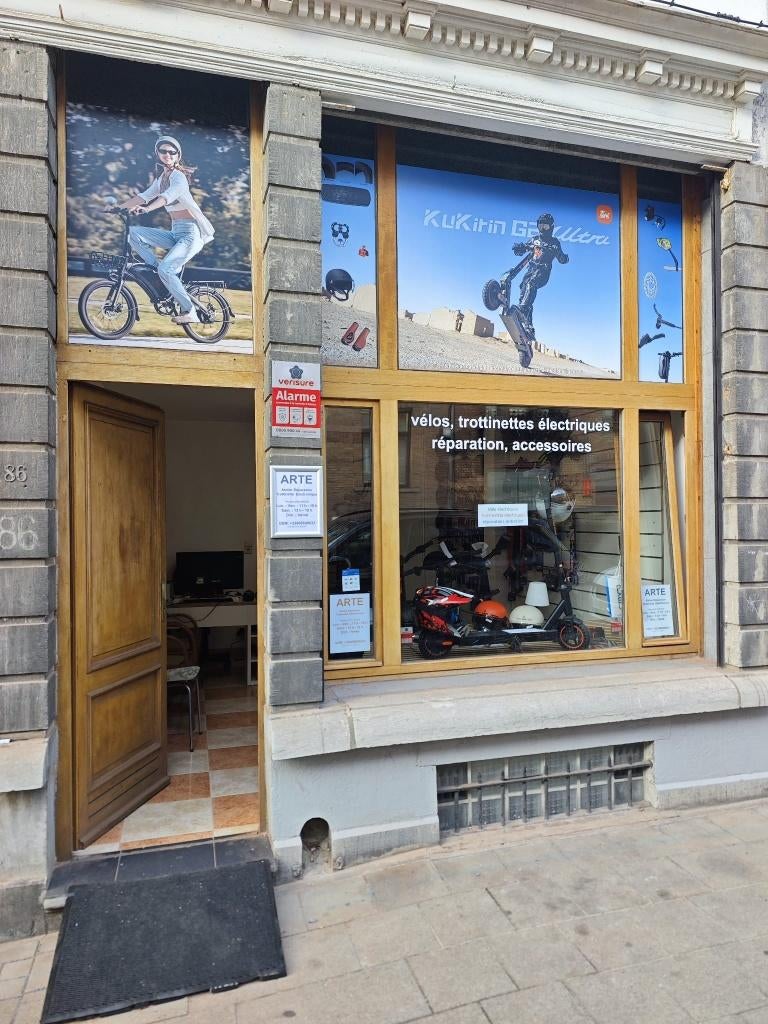 Reparation Trottinettes Velo électrique, Pieces, Accessoires, Vélos & Vélomoteurs, Enlèvement ou Envoi, Neuf