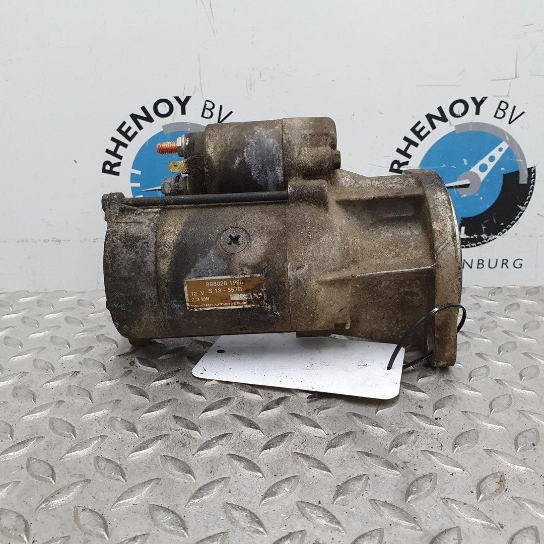 ISUZU D-MAX STARTMOTOR 2012, Auto-onderdelen, Ophalen of Verzenden, Gebruikt, ARN erkend