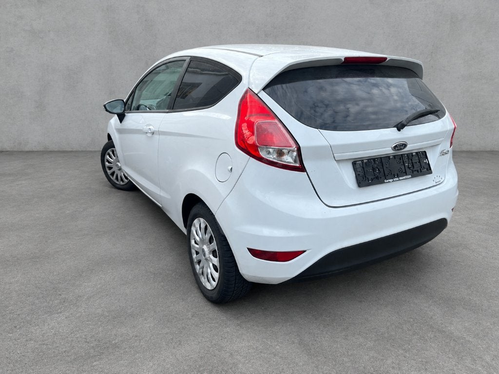 Ford Fiesta 1.25 Trend | 2013 | 96.950 KM | Benzine, Auto's, Euro 5, Bedrijf, Handgeschakeld, Fiësta