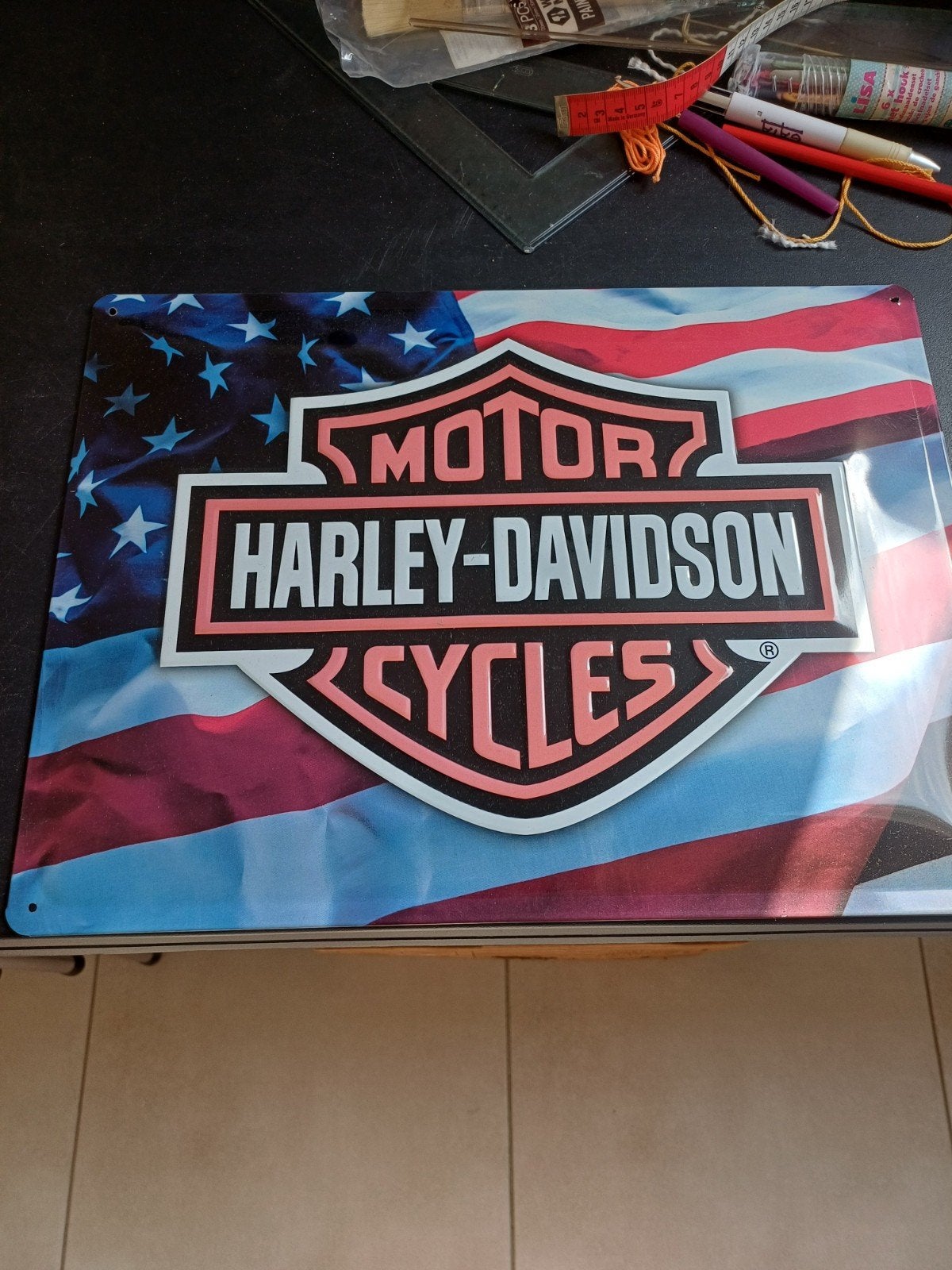 harlydavidson, Hobby & Loisirs créatifs, Modélisme | Voitures & Véhicules, Enlèvement