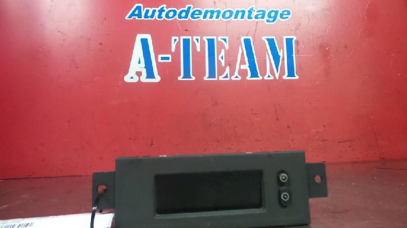 INTERIEUR DISPLAY Opel Corsa C (F08 / 68) (|009164455|), Auto-onderdelen, Gebruikt, Opel