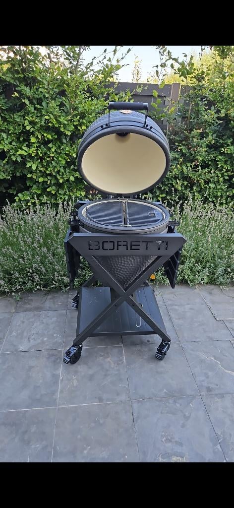 Barbecues Boretti Ceramica Large, Enlèvement, Comme neuf, Zie foto, Avec accessoires