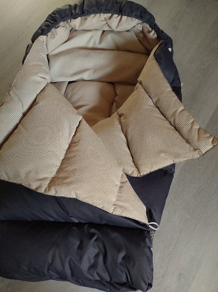 Slaapzak voor kinderwagen en buggy, Kinderen en Baby's, Ophalen, Zo goed als nieuw, Kinderwagen