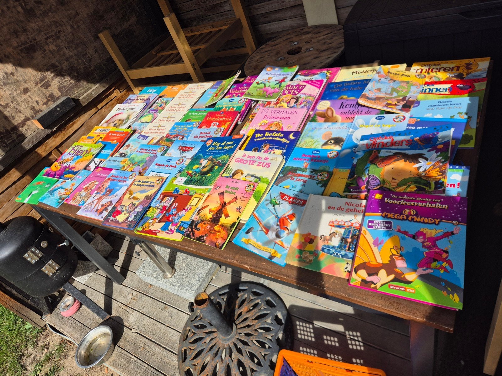 69 kinderboeken.allerlei moet weg, Boeken, Ophalen, Gelezen