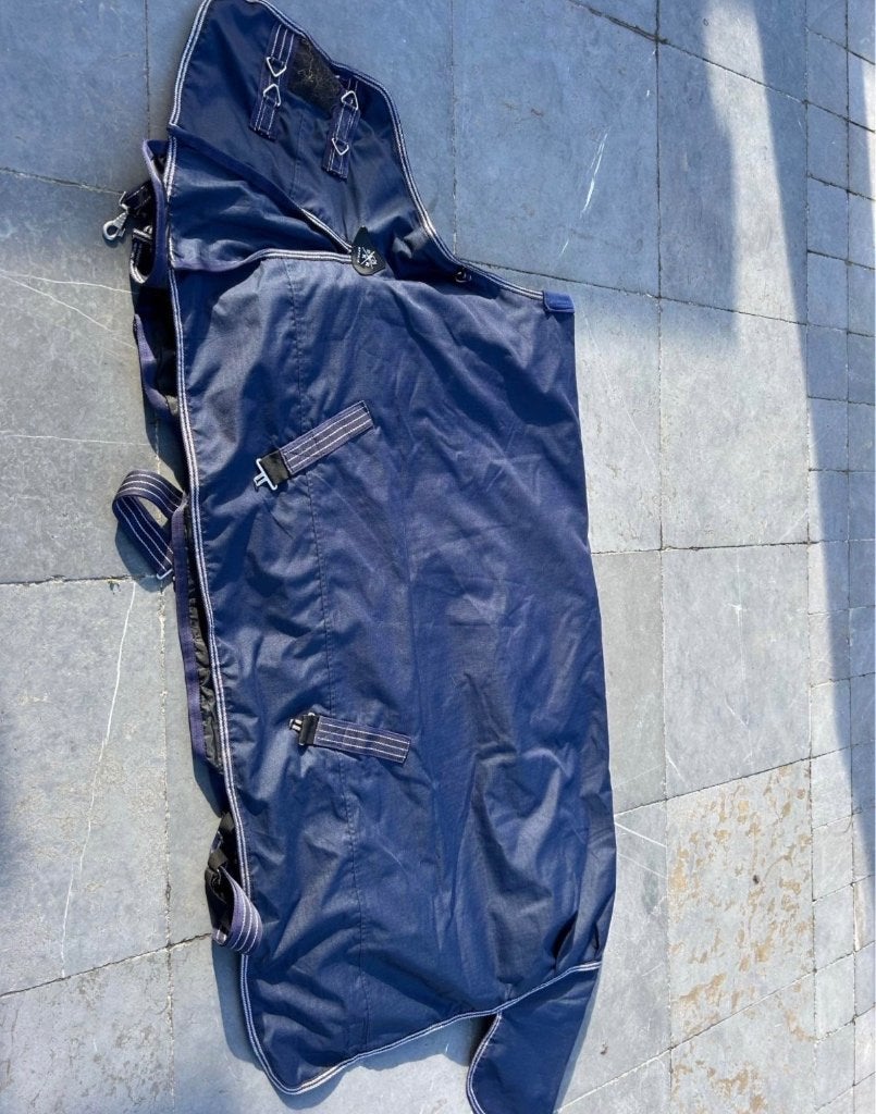 Winterdeken DKR - 100 gram maat 185, 100 g, Overige merken, Ophalen of Verzenden, Zo goed als nieuw