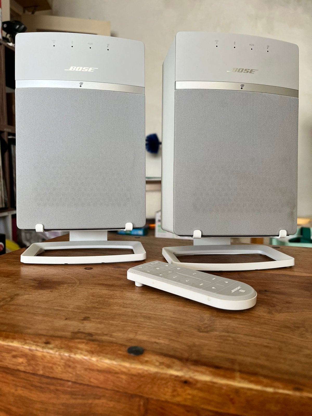 Bose soundtouch 10, Ophalen, Gebruikt