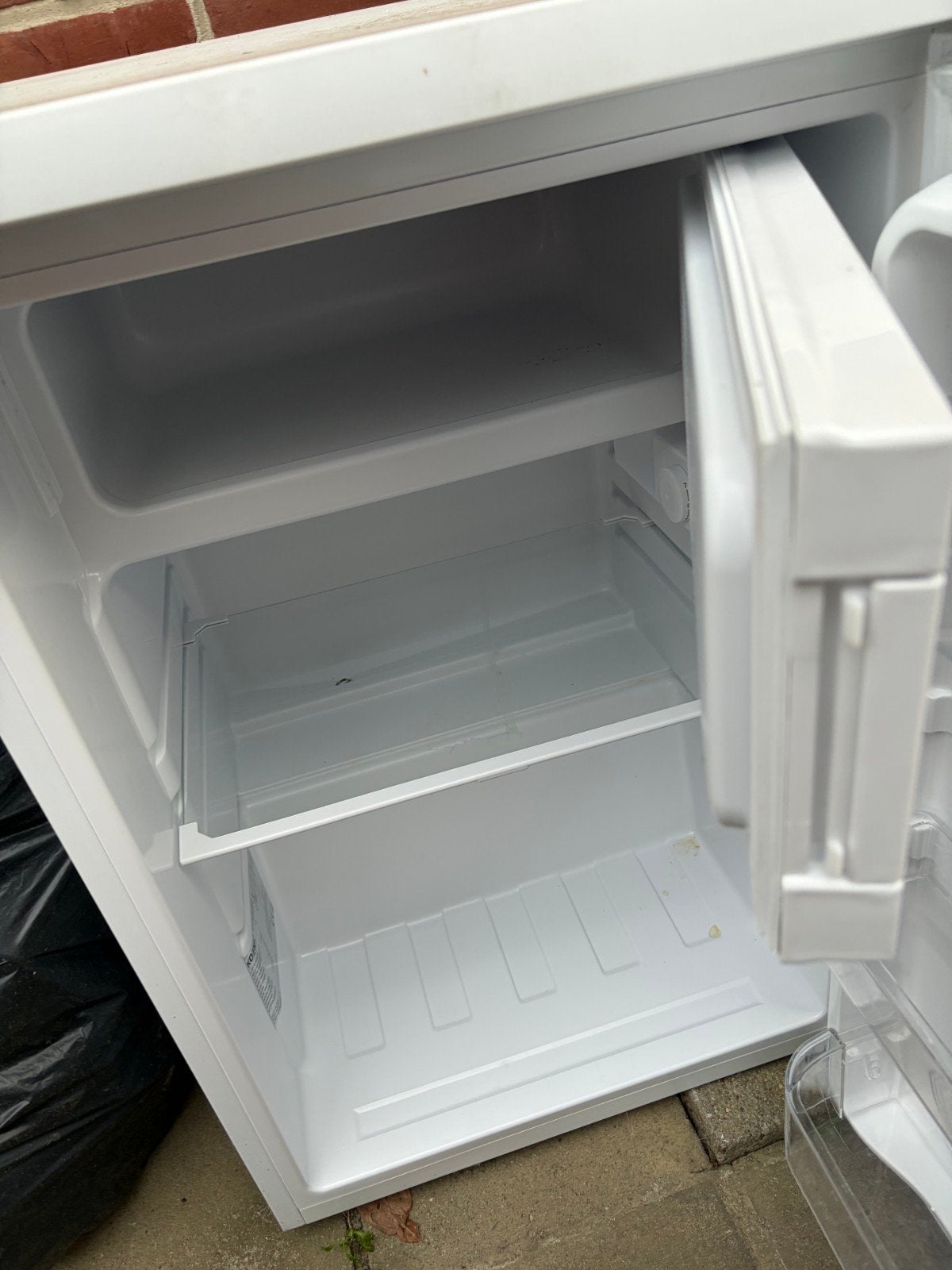 frigo+ petit congélateur de marque koenic, Electroménager, Enlèvement ou Envoi, Congélateur