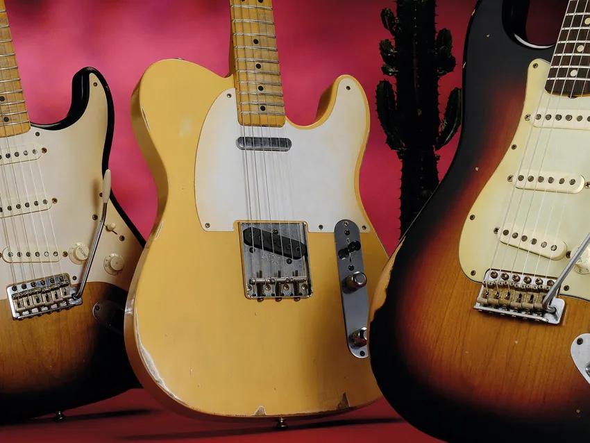 Gezocht: Fender Road Worn Stratocaster / Telecaster / Jaguar, Ophalen of Verzenden, Zo goed als nieuw, Solid body, Fender
