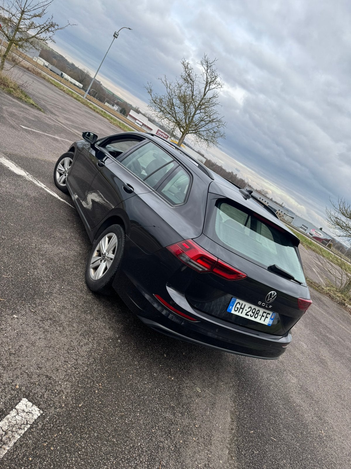 Golf 8 Break / 2022 / 2.0Tdi 150Chv / 1er Main / Suivi VW, Euro 2, Achat, 110 kW, Entreprise