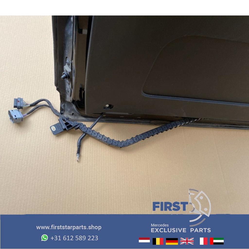 W447 V KLASSE SCHUIFDEUR RECHTS A4477308902 PORTIER ELEKTRIS, Utilisé, Droite, Porte, -