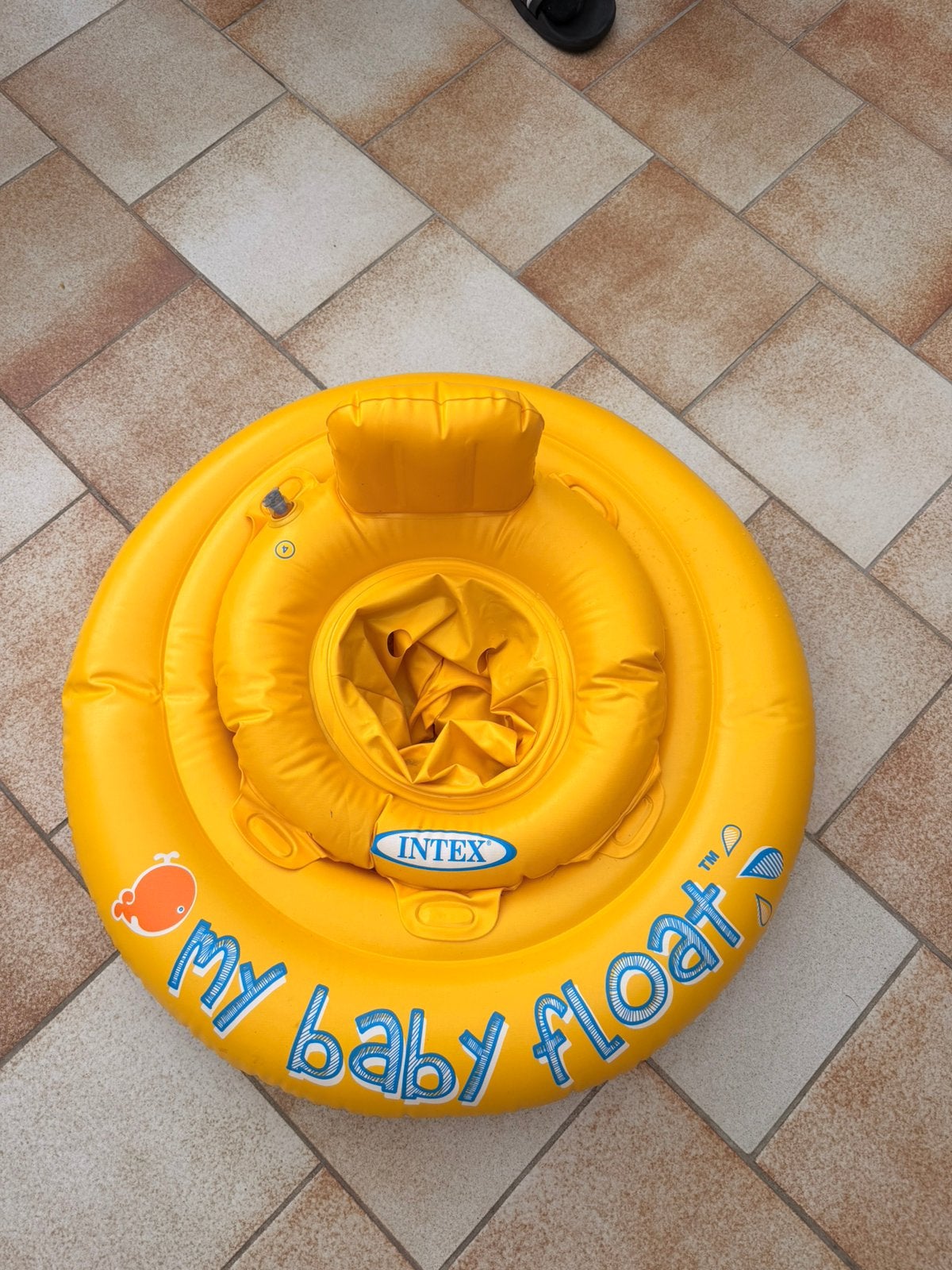 Intex zwemband, Kinderen en Baby's, Babykleding | Baby-zwemkleding, Ophalen, Zo goed als nieuw