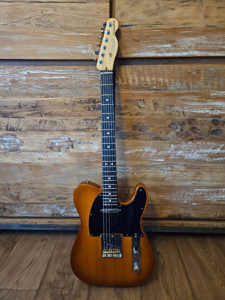 Fender telecaster american performer honeyburst, Enlèvement, Fender