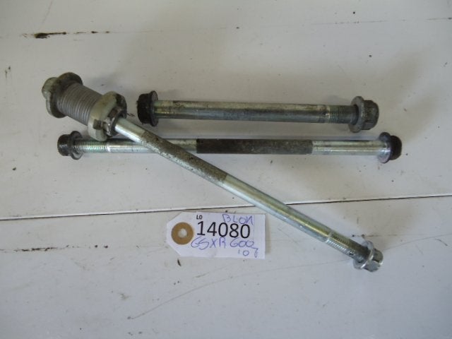 GSXR600 2006 - 2007 Suzuki As As motorblok D1-10880, Motoren