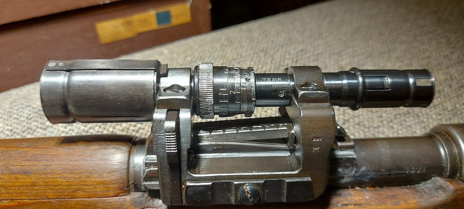 ZF41/1, Collections, Enlèvement ou Envoi, Armée de terre
