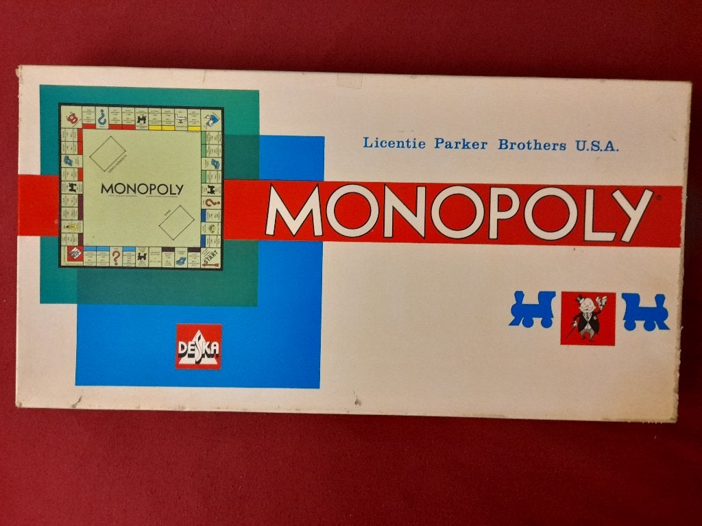 Spel: "MONOPOLY - Vlaamse versie", Hobby & Loisirs créatifs, Jeux de société | Jeux de plateau, Enlèvement ou Envoi