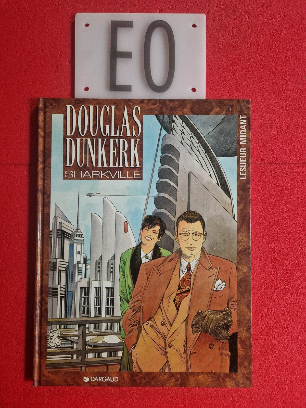 bd Douglas dunkerk 1,EO, Enlèvement ou Envoi