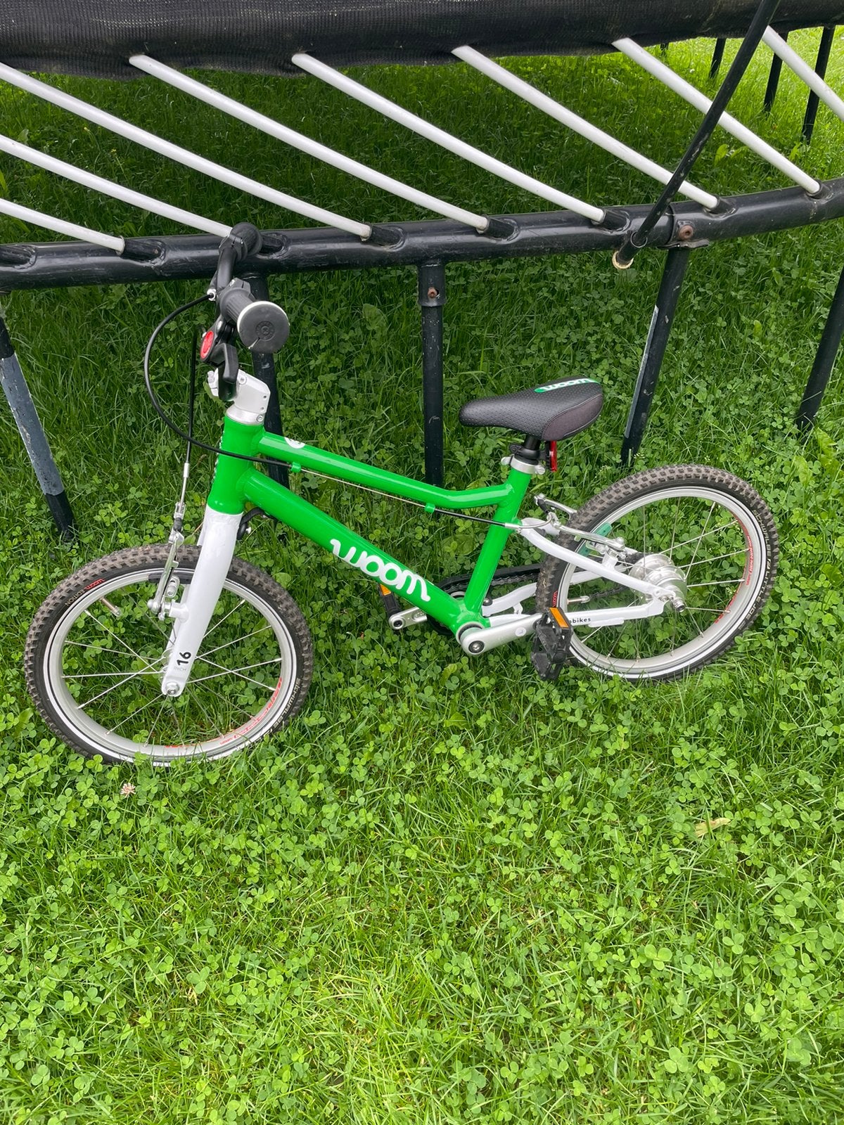 Woom vélo 16 inch, Vélos & Vélomoteurs, Vélos | Vélos pour enfant, Utilisé