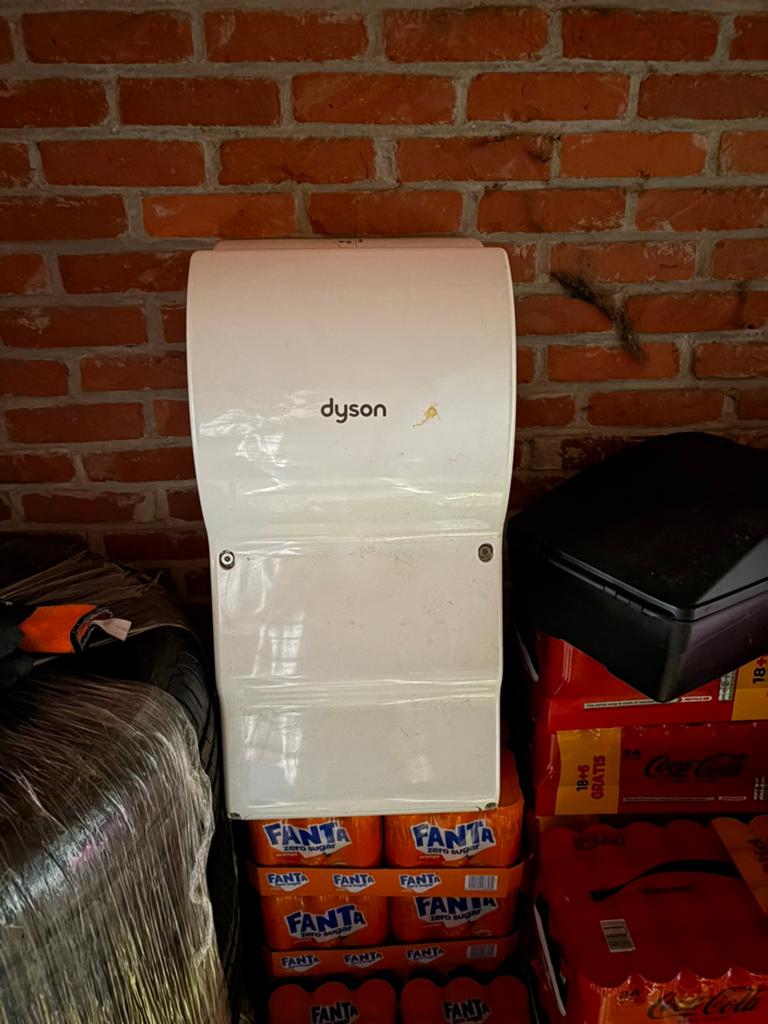 Dyson airblade, Articles professionnels, Horeca | Équipement de cuisine, Enlèvement ou Envoi