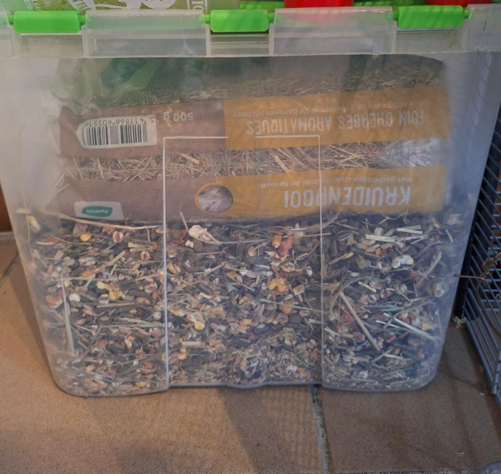 Divers objet/nourriture pour chinchilla, Animaux & Accessoires, Rongeurs & Lapins | Accessoires, Neuf, Autres types, Enlèvement