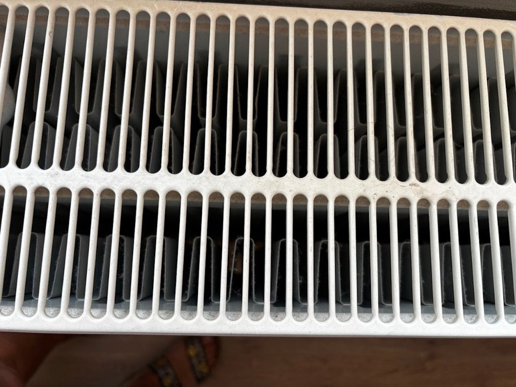 Radiator - verwarming, Enlèvement, Utilisé, Radiateur, 30 à 80 cm