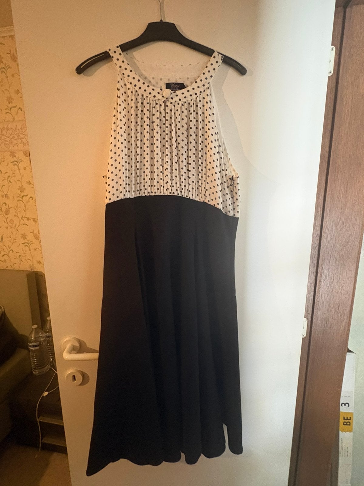 Jurk  vintage xxl, Ophalen, Nieuw, Maat 46/48 (XL) of groter, Overige typen
