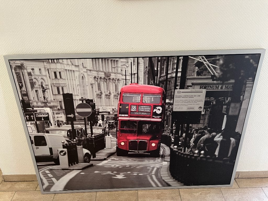 Kader, Antiek en Kunst, Ophalen