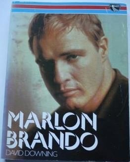 Marlon Brando, Livres, Enlèvement ou Envoi, Cinéma, TV et Média, David Downing, Utilisé