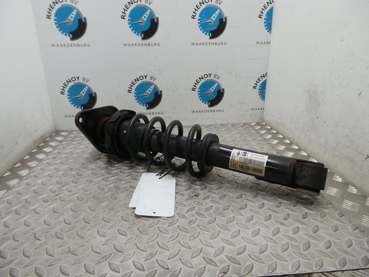 MINI (BMW) COUNTRYMAN R60 COUNTRYMAN VEERPOOT / SCHOKBREKER, Ophalen of Verzenden, Gebruikt, ARN erkend