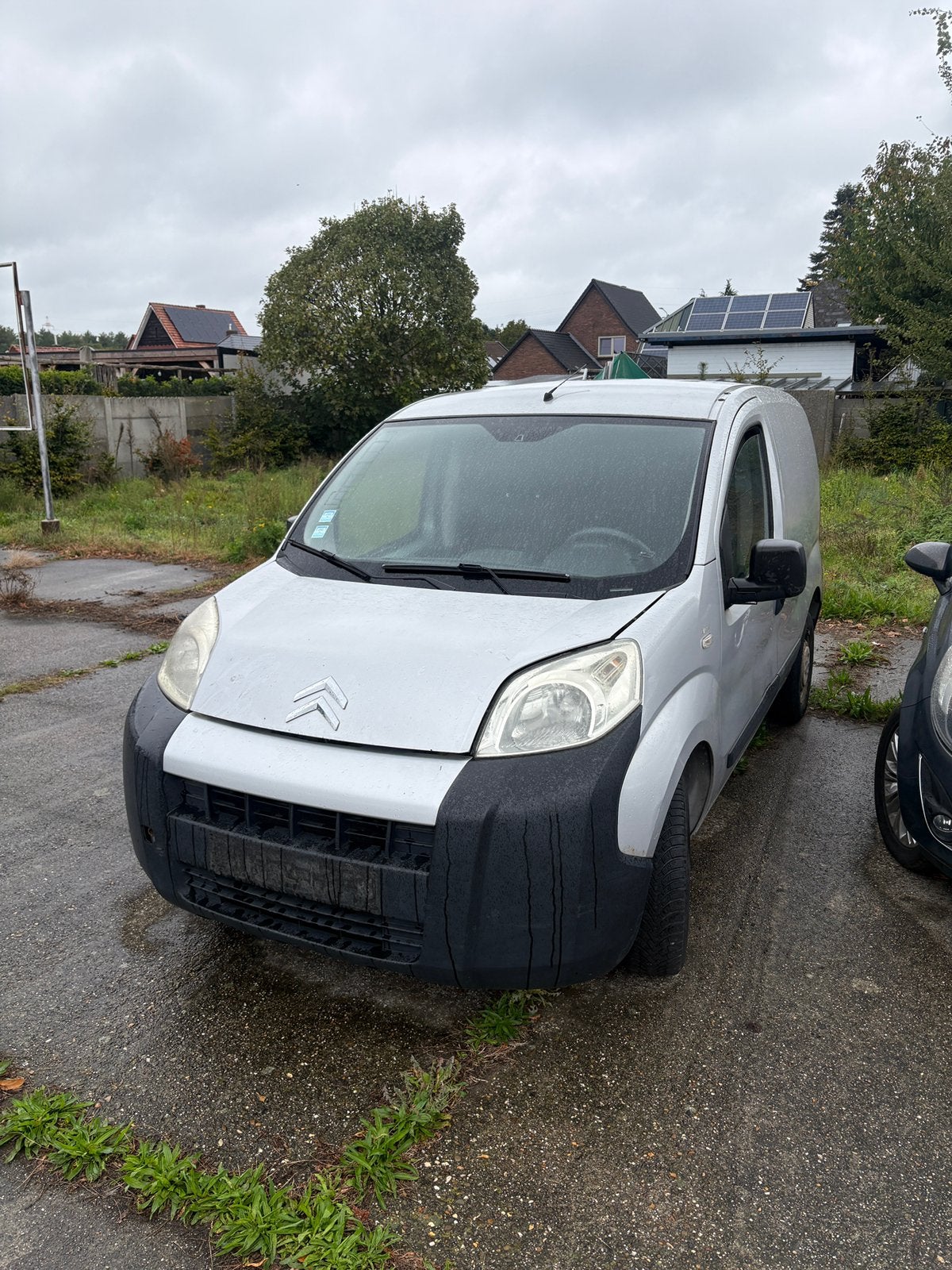 Citroën Nemo, Entreprise, Achat, Citroën